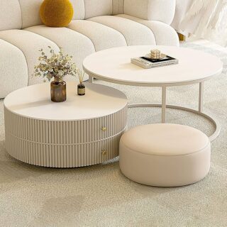 Modern Round Tables